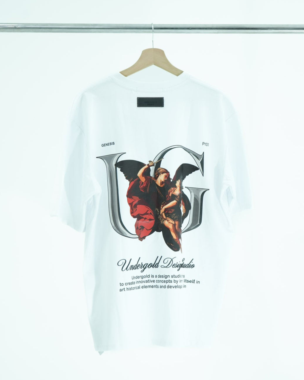 Camiseta UNGD REF: 0038