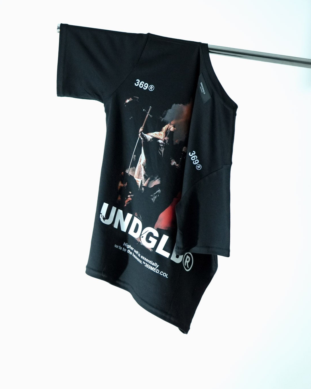 Camiseta UNDERGOLD  REF: 0021