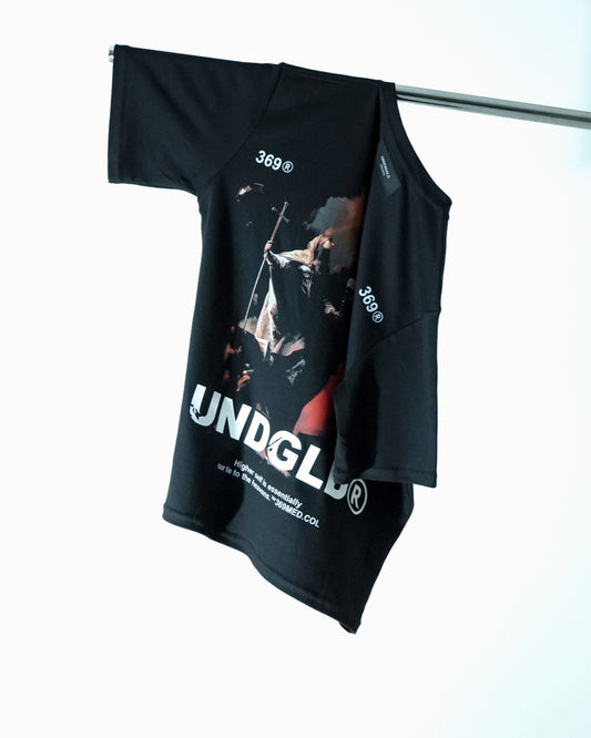 Camiseta UNDERGOLD  REF: 0021