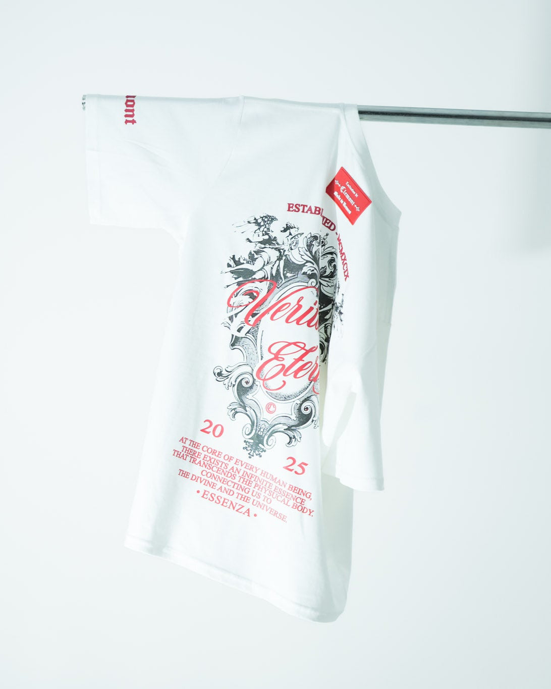 Camiseta CLEMONT REF: 0016