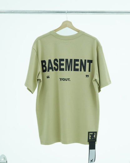 Camiseta Y/OUT  REF: 0022