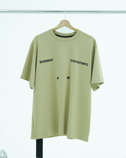 Camiseta Y/OUT  REF: 0022