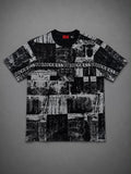 GUESS CUADROS GRISES