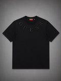 GUESS LOGO NEGRO CUELLO