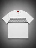 GUESS TRIANGULO HOLOGRAMA BLANCA