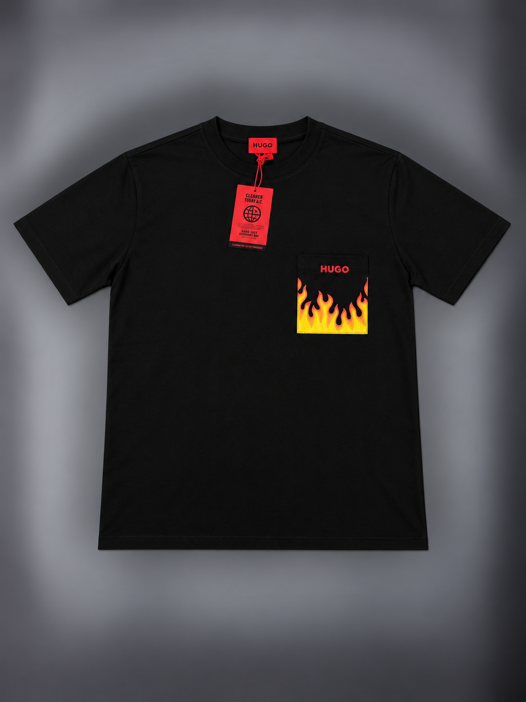 HUGO FLAMES
