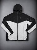 BUZO NIKE TECH NEGRO/GRIS