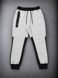 SUDADERA NIKE TECH GRIS/NEGRA