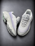 LACOSTE SPINOR GRIS MORADO