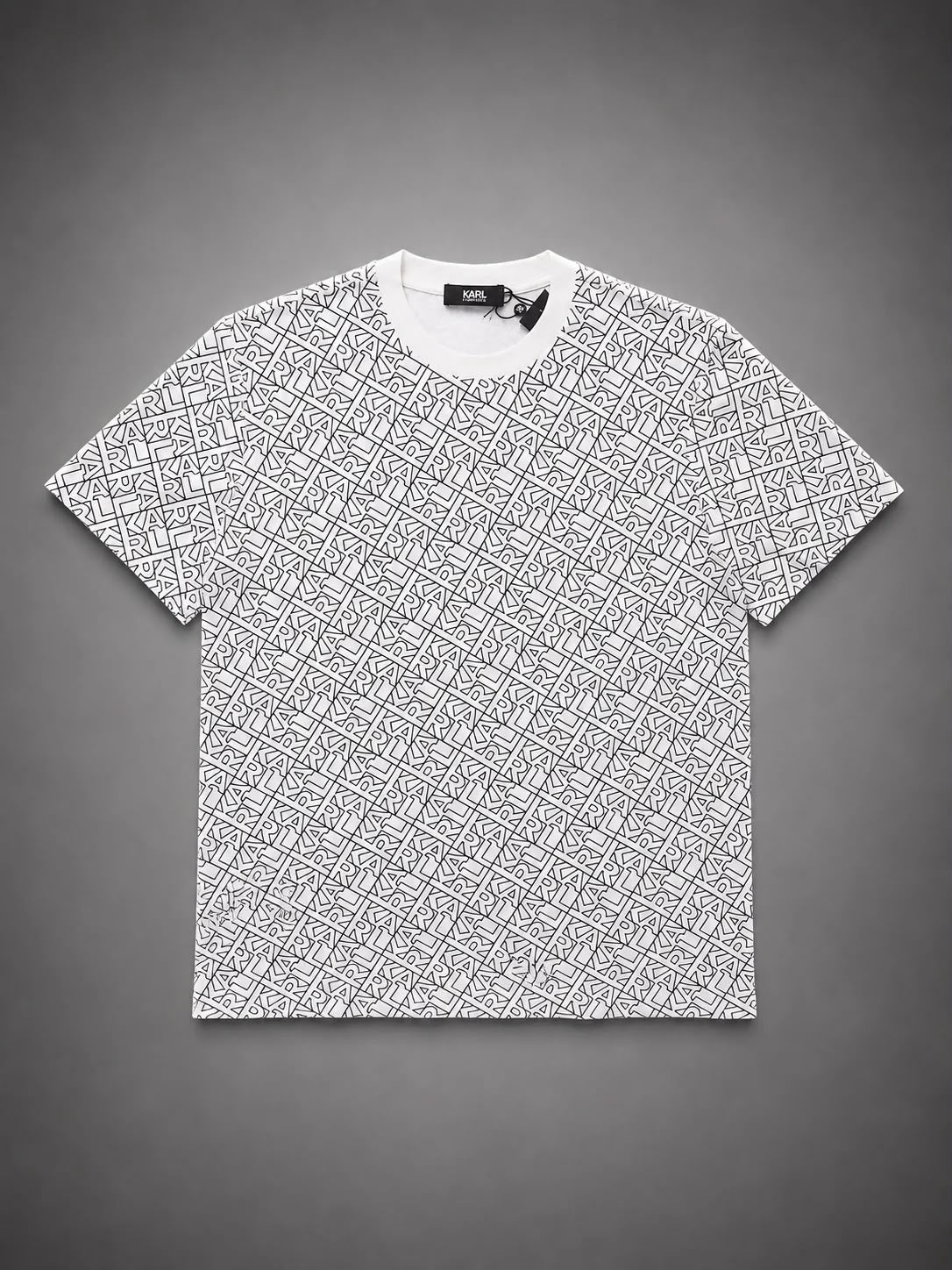 KARL LAGARFIELD HOLOGRAMA BLANCA