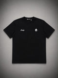 AP CROWN LETRA CHINA NEGRA