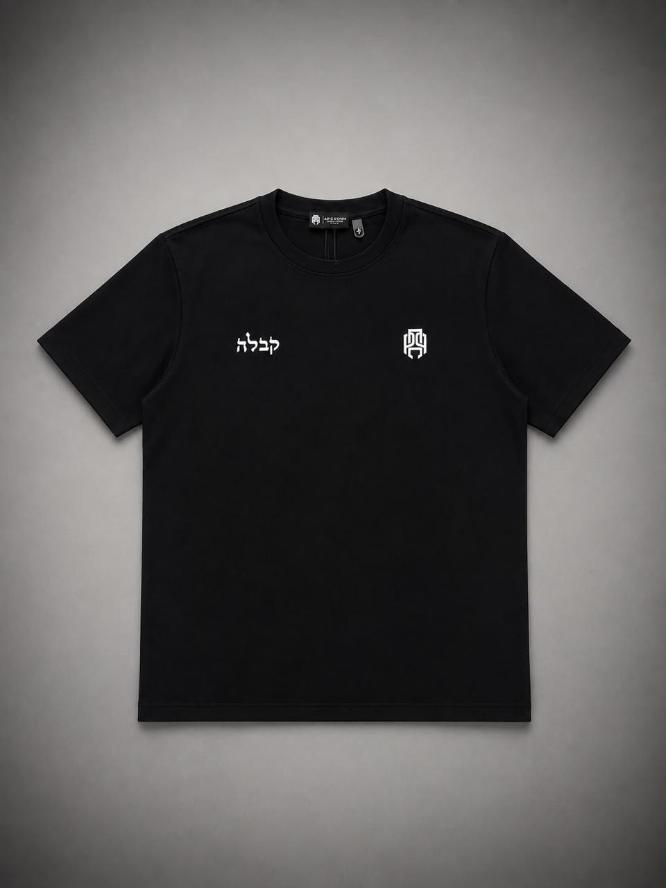 AP CROWN LETRA CHINA NEGRA