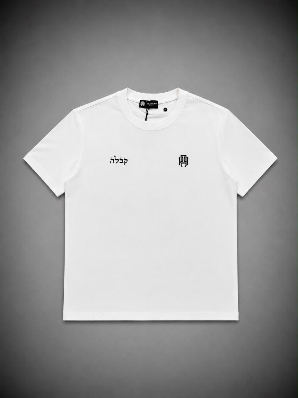 AP CROWN LETRA CHINA BLANCA