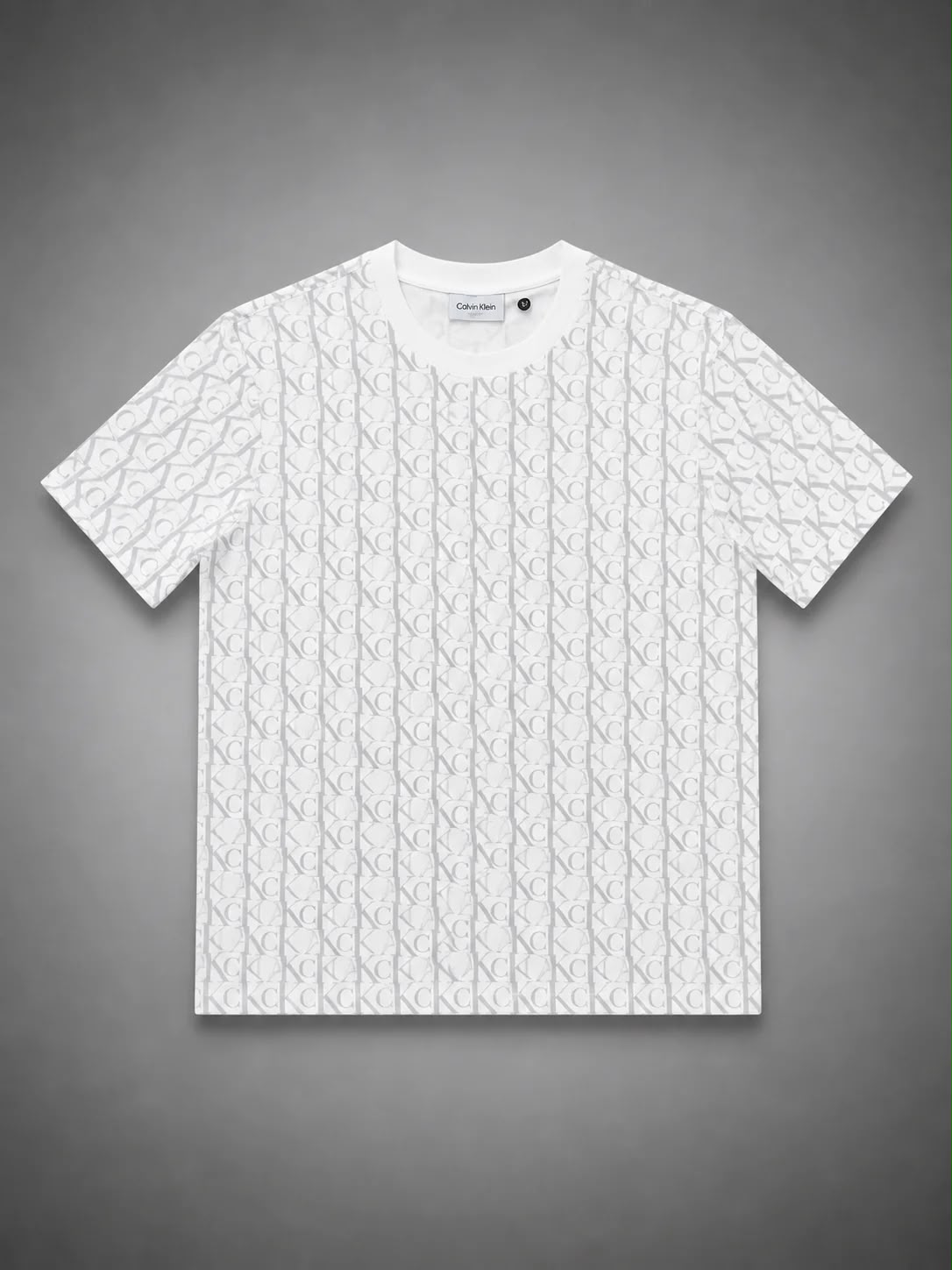 CK MONOGRAMA BLANCA