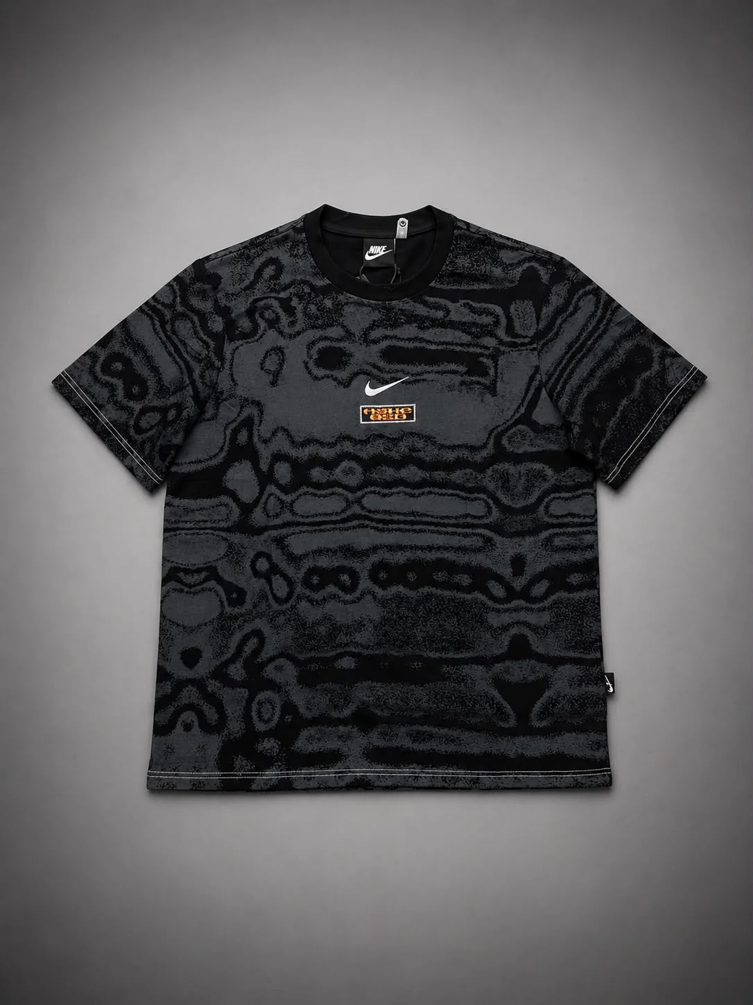 NIKE MARMOL NEGRA