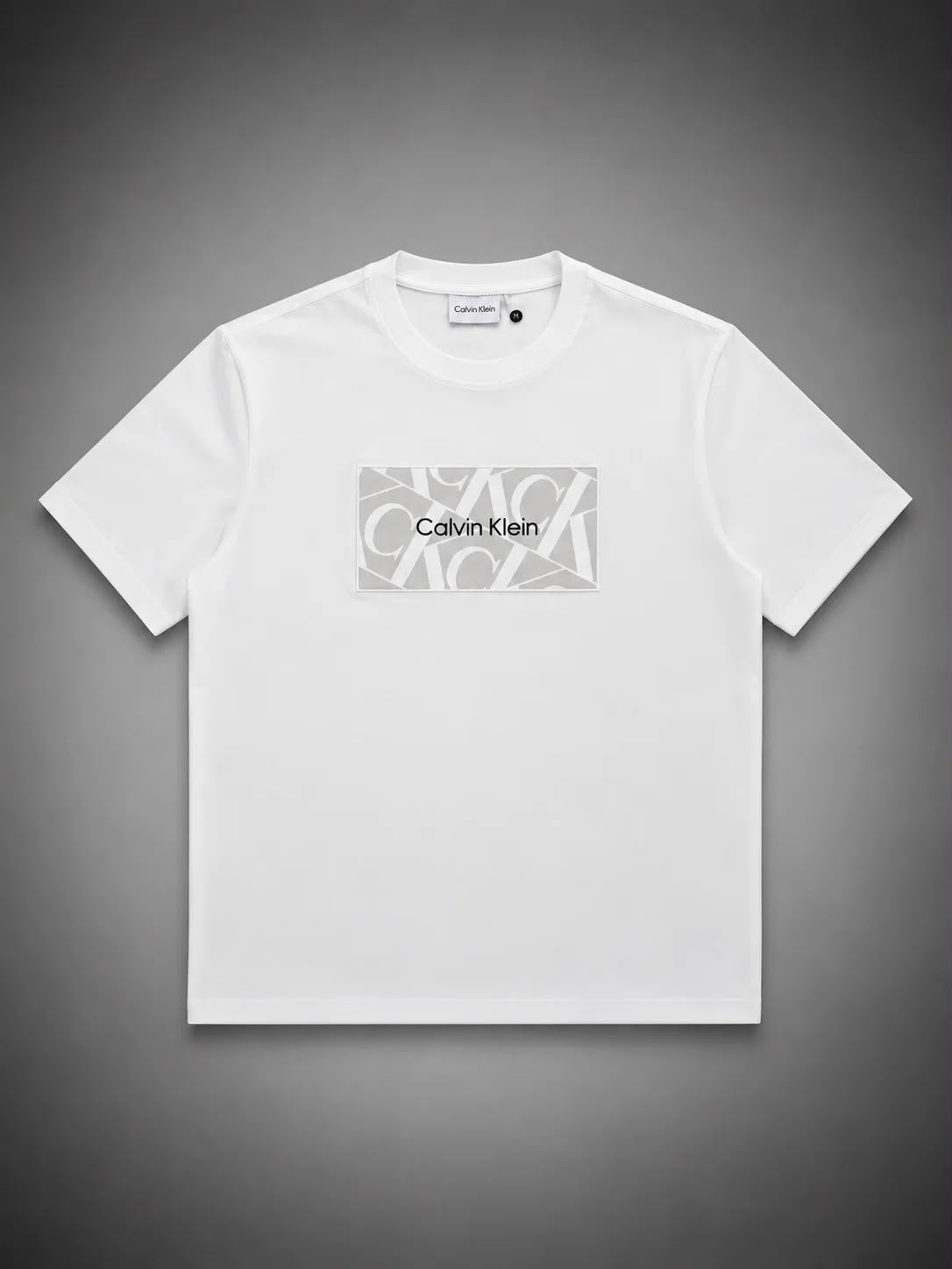 CALVIN KLEIN RECUADRO CLASICO BLANCA