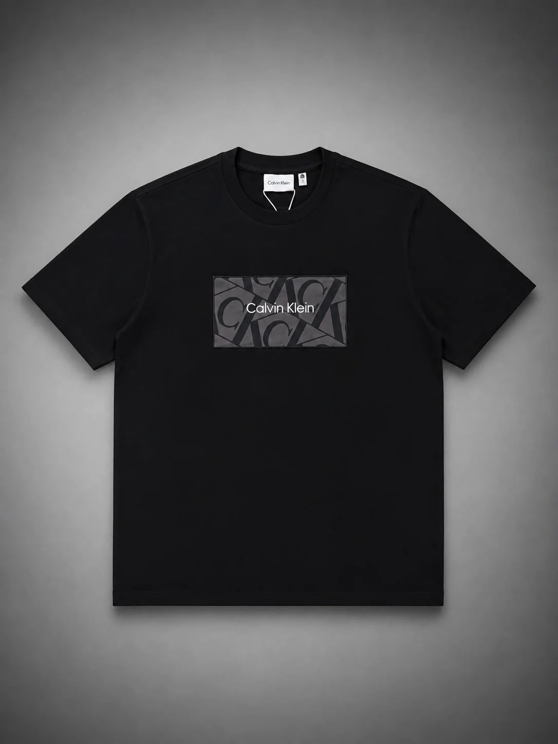 CALVIN KLEIN RECUADRO CLASICO NEGRA