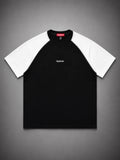 SUPREME LOGO PEQUEÑO NEGRA