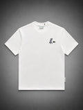 LACOSTE  TENIS BLANCA