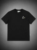 LACOSTE  TENIS NEGRA