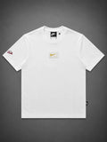 NIKE CHULO DORADO BLANCA