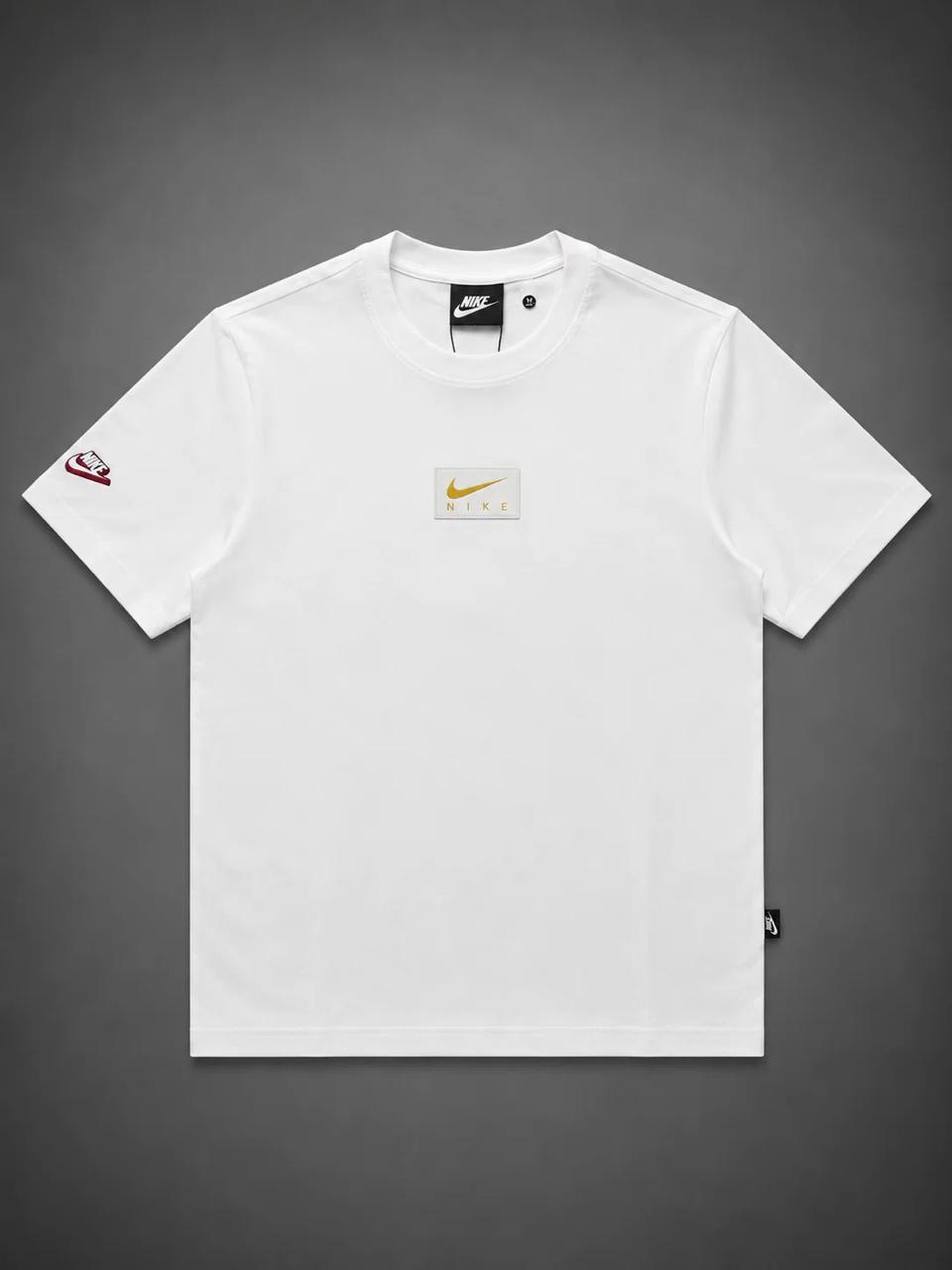 NIKE CHULO DORADO BLANCA