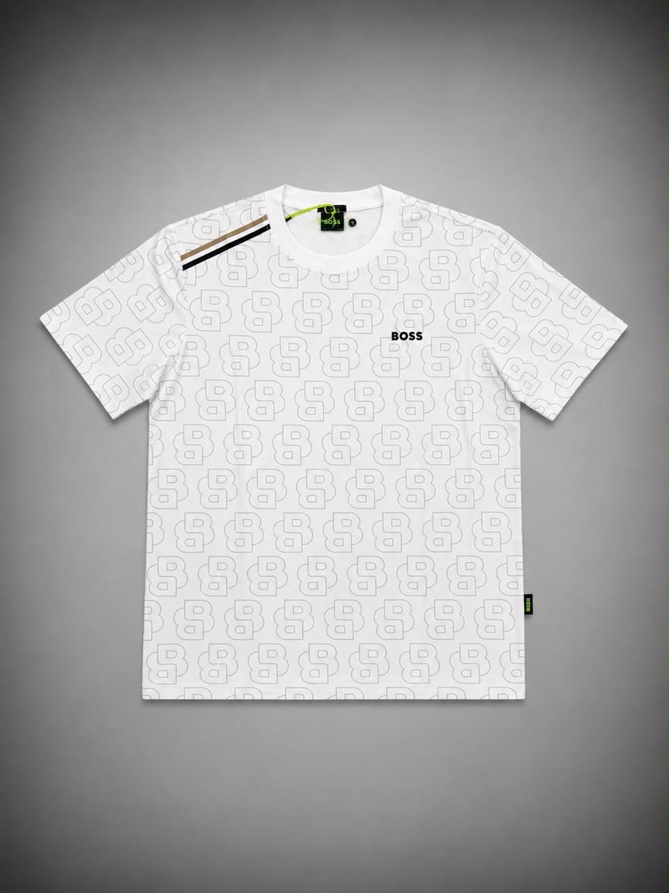 HUGO BOSS RELLENO BB BLANCA