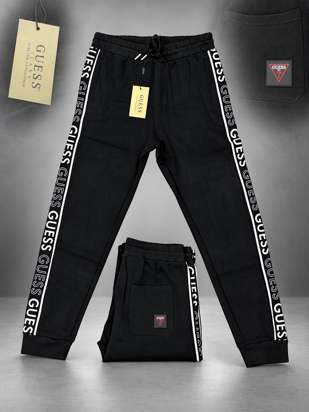 SUDADERA GUESS 41405